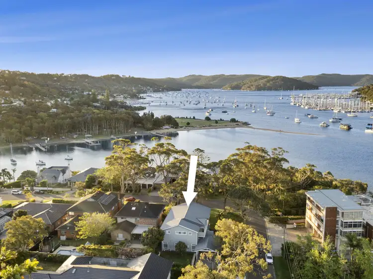 Second view of Homely house listing, 10 Halesmith Road, Mona Vale NSW 2103