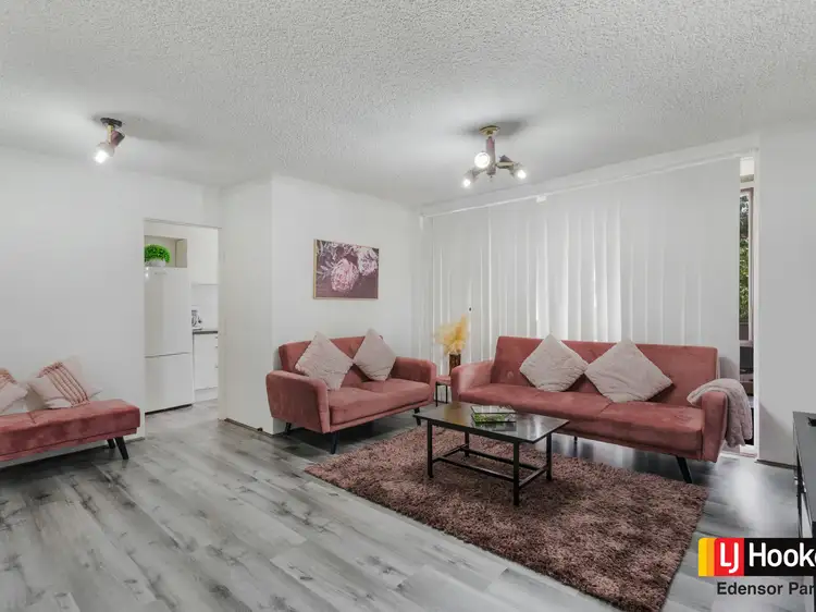 Second view of Homely unit listing, 55/81 Memorial Ave., Liverpool NSW 2170