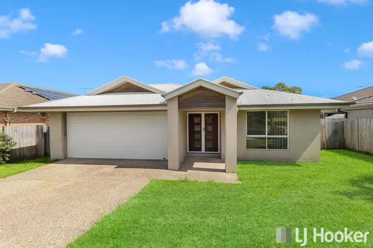 Main view of Homely house listing, 76 Ebony Crescent, Redland Bay QLD 4165