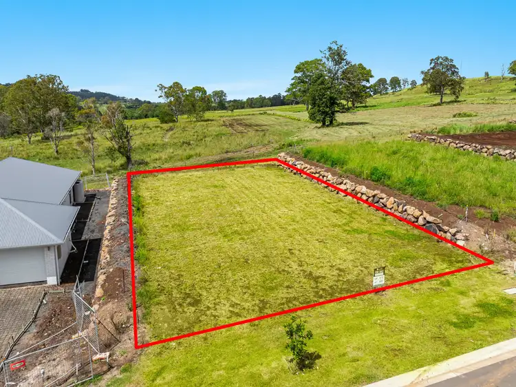 Lot 612 Eastwood Estate, Goonellabah NSW 2480