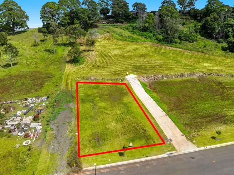 Lot 620 Eastwood Estate, Goonellabah NSW 2480