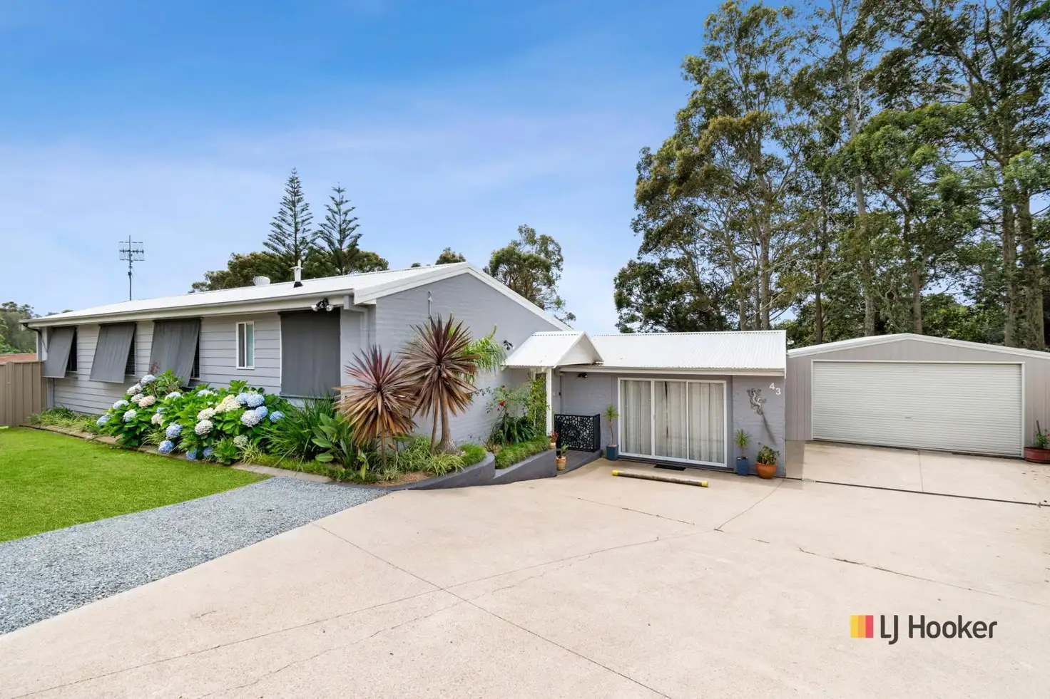 Main view of Homely house listing, 43 Edward Road, Batehaven NSW 2536