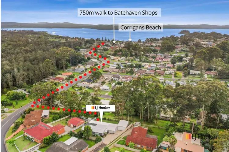 Second view of Homely house listing, 43 Edward Road, Batehaven NSW 2536