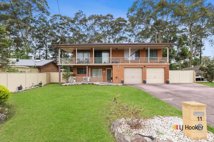 11 Flinders Way, Surf Beach NSW 2536