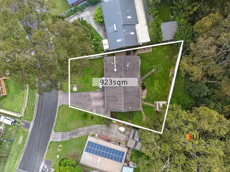 Third view of Homely house listing, 11 Flinders Way, Surf Beach NSW 2536