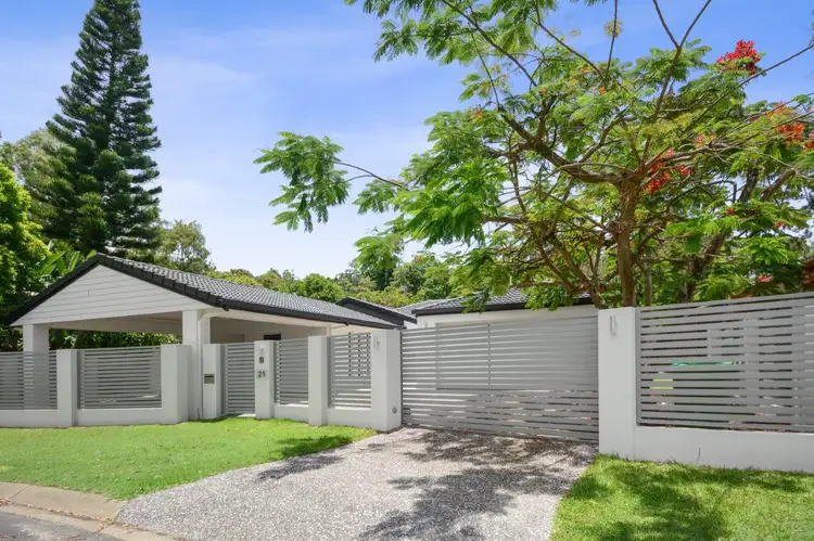 21 Cranbourne Court, Robina QLD 4226