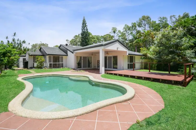 Second view of Homely house listing, 21 Cranbourne Court, Robina QLD 4226