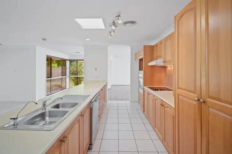 Fifth view of Homely house listing, 21 Cranbourne Court, Robina QLD 4226
