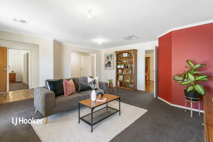 Fourth view of Homely house listing, 21 Kentia Drive, Para Hills West SA 5096