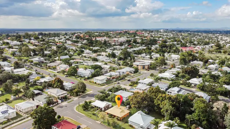 Second view of Homely house listing, 40 Palmer Street, Allenstown QLD 4700