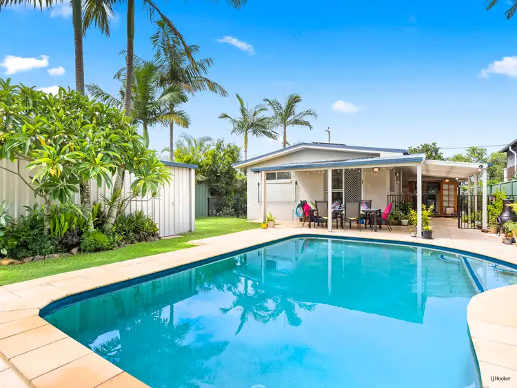 Main view of Homely house listing, 19 Binya Avenue, Coolangatta QLD 4225