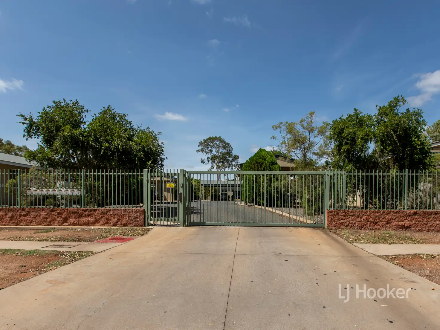 Main view of Homely unit listing, 1/3 Benstead Street, The Gap NT 870