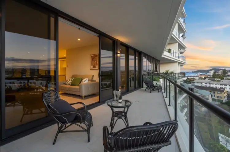 Second view of Homely apartment listing, 1705/1328 Gold Coast Highway, Palm Beach QLD 4221