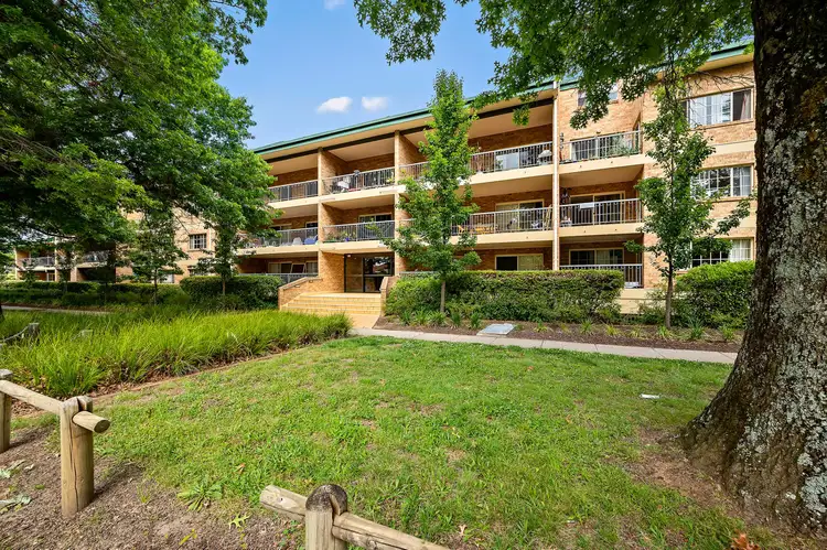 Second view of Homely apartment listing, 49/11 Fawkner Street, Braddon ACT 2612