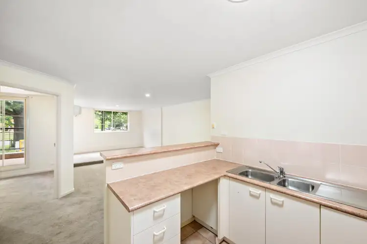 Fifth view of Homely apartment listing, 49/11 Fawkner Street, Braddon ACT 2612