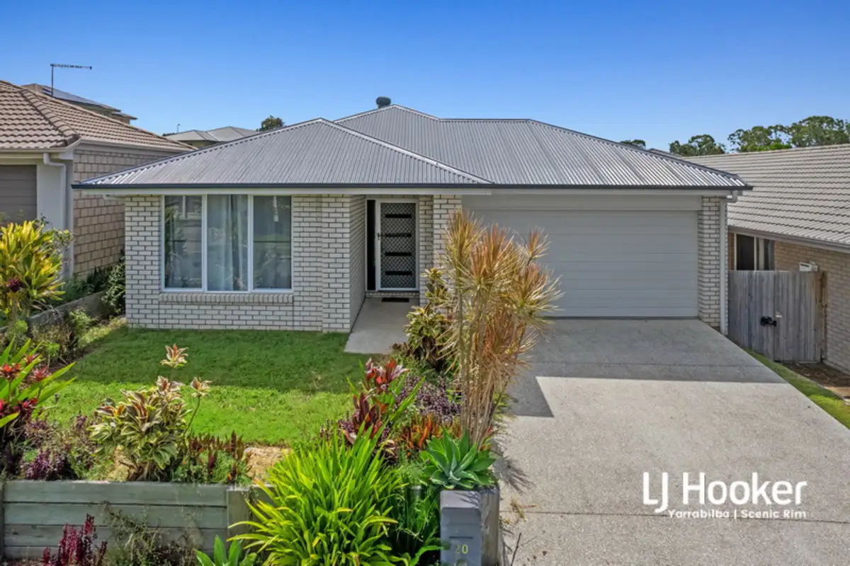 Main view of Homely house listing, 20 Howard Street, Yarrabilba QLD 4207