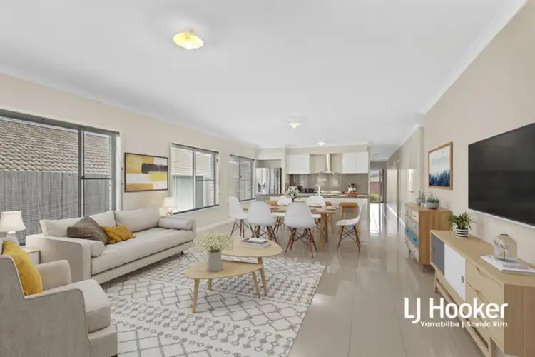 Third view of Homely house listing, 20 Howard Street, Yarrabilba QLD 4207