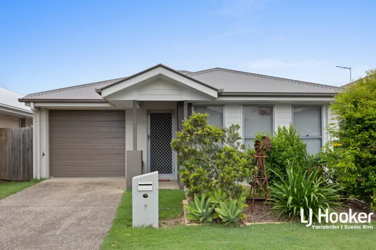 9 Bernard Circuit, Yarrabilba QLD 4207