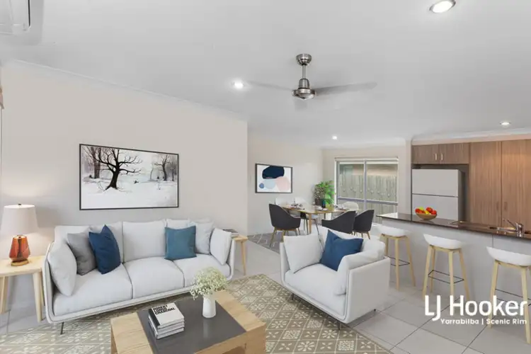 Third view of Homely house listing, 9 Bernard Circuit, Yarrabilba QLD 4207
