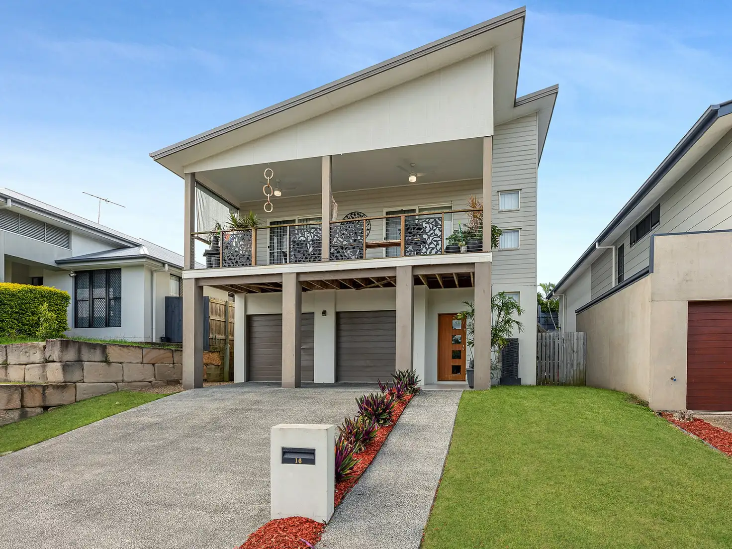 Main view of Homely house listing, 16 Wharf Court, Springfield Lakes QLD 4300