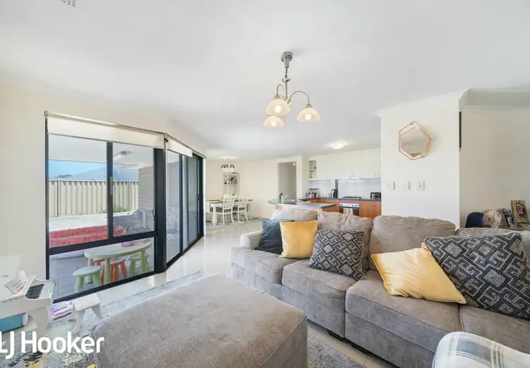 Sixth view of Homely house listing, 1 Kinvara Way, Ridgewood WA 6030