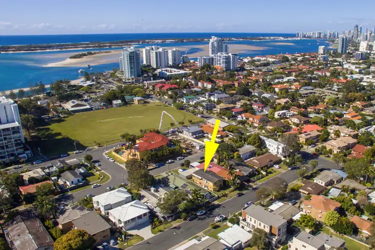 Third view of Homely unit listing, 1/9 Middle Street, Labrador QLD 4215