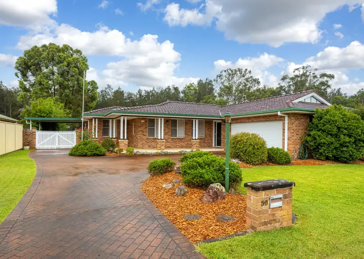 Main view of Homely house listing, 50 Kurrajong Crescent, Taree NSW 2430