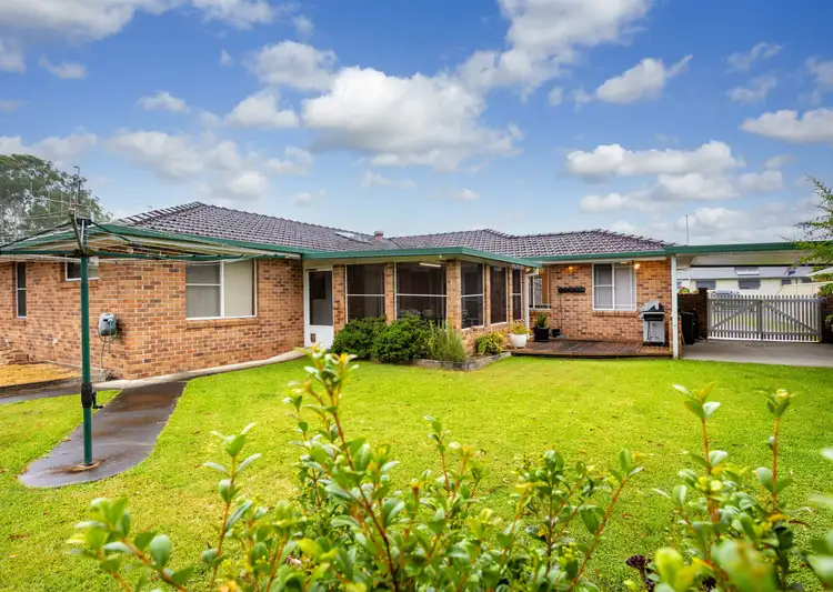 Sixth view of Homely house listing, 50 Kurrajong Crescent, Taree NSW 2430