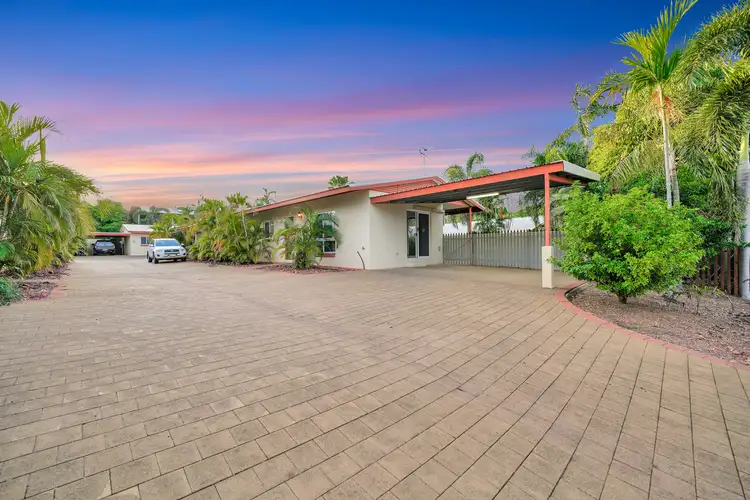 Main view of Homely unit listing, 6/6 Forrest Parade, Bakewell NT 832
