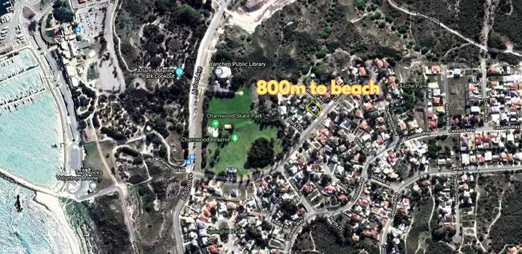Second view of Homely house listing, 37 Charnwood Avenue, Two Rocks WA 6037