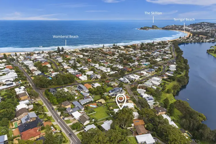 Second view of Homely house listing, 47 Lumeah Avenue, Wamberal NSW 2260