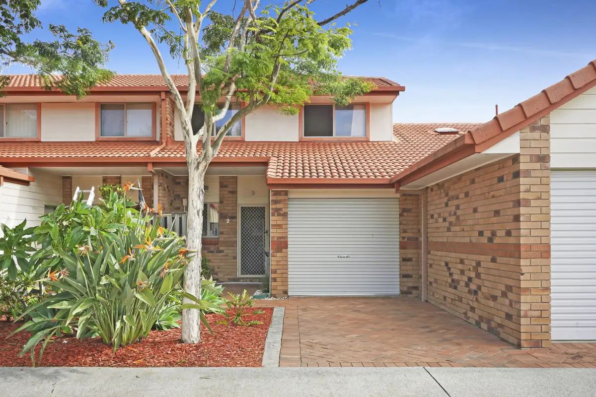 Main view of Homely townhouse listing, 2/17 Yaun Street, Coomera QLD 4209