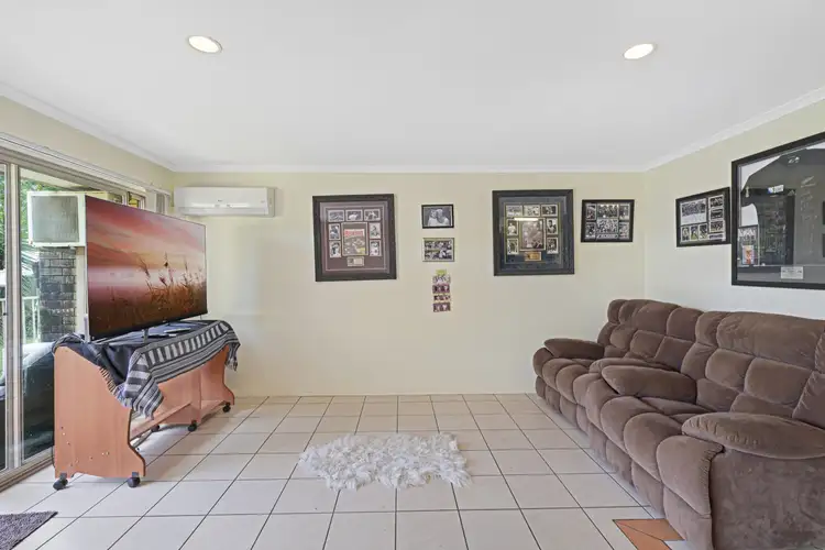 Second view of Homely townhouse listing, 2/17 Yaun Street, Coomera QLD 4209