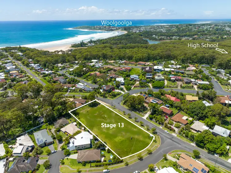 Third view of Homely land listing, Stage 13 Nautica Fairways, Safety Beach NSW 2456