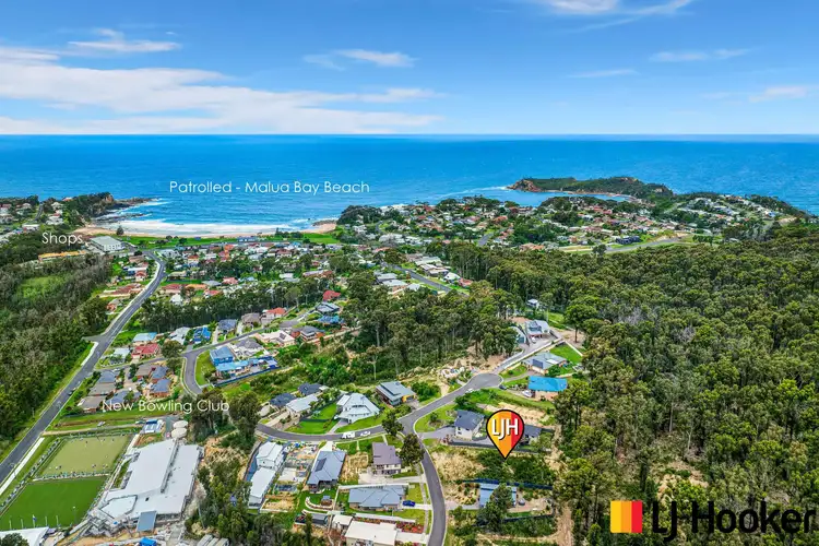 Main view of Homely land listing, 4 Vince Place, Malua Bay NSW 2536