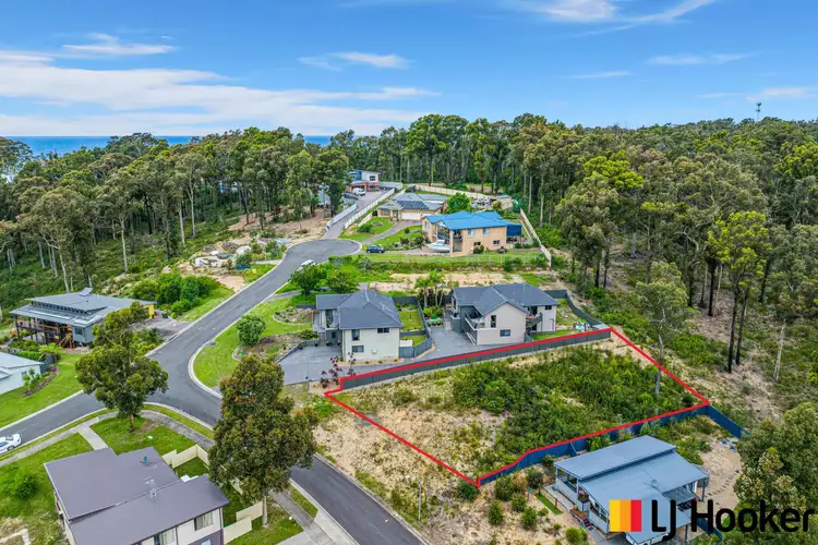 Fourth view of Homely land listing, 4 Vince Place, Malua Bay NSW 2536