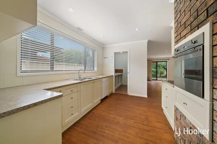 Second view of Homely house listing, 23 Tyrrell Circuit, Kaleen ACT 2617