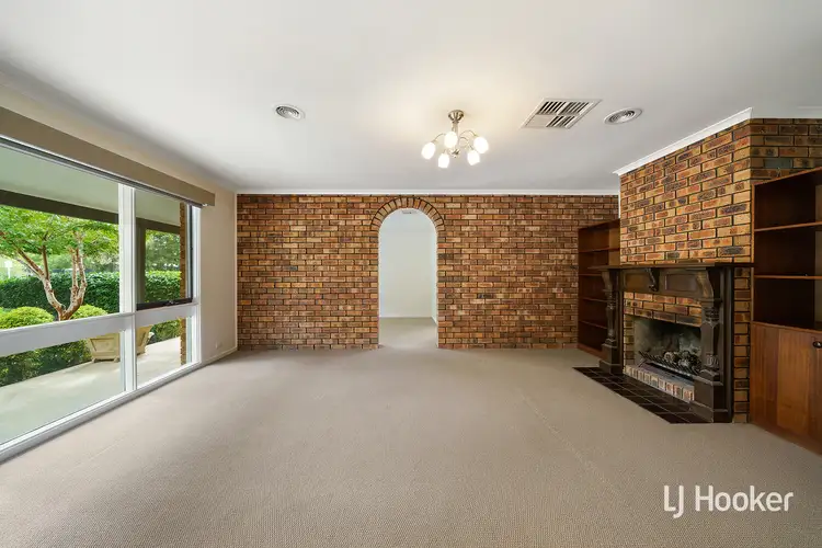 Fourth view of Homely house listing, 23 Tyrrell Circuit, Kaleen ACT 2617