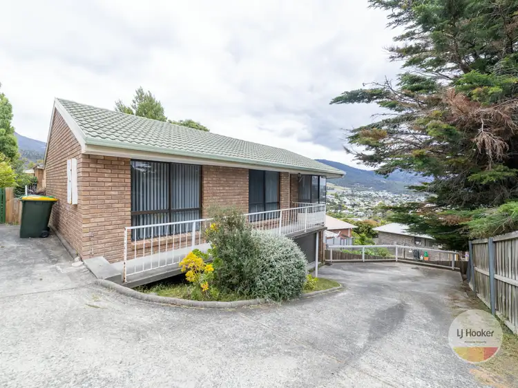 Main view of Homely unit listing, Unit 2/19 Daylesford Road, Glenorchy TAS 7010