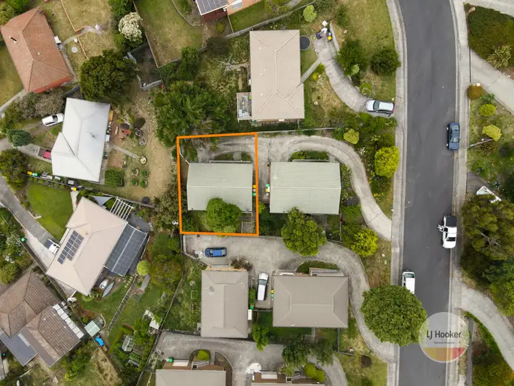 Second view of Homely unit listing, Unit 2/19 Daylesford Road, Glenorchy TAS 7010