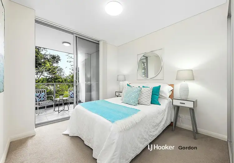 Second view of Homely apartment listing, A111/17-23 Merriwa Street, Gordon NSW 2072