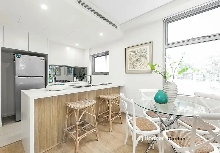 Third view of Homely apartment listing, A111/17-23 Merriwa Street, Gordon NSW 2072