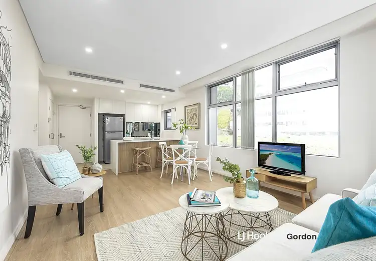 Fourth view of Homely apartment listing, A111/17-23 Merriwa Street, Gordon NSW 2072