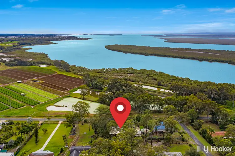Second view of Homely house listing, 121-123 Scenic Road, Redland Bay QLD 4165