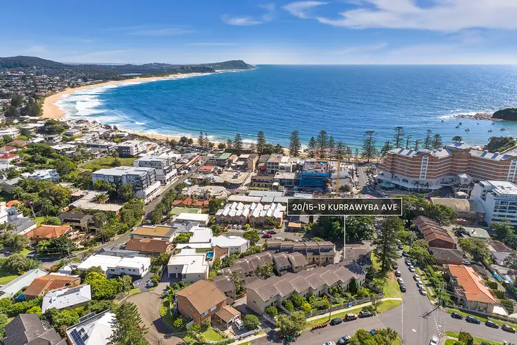 Main view of Homely apartment listing, 20/15-19 Kurrawyba Avenue, Terrigal NSW 2260