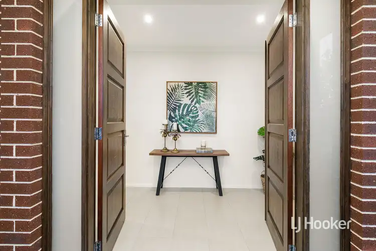 Second view of Homely house listing, 22 Tanoa Crescent, Point Cook VIC 3030