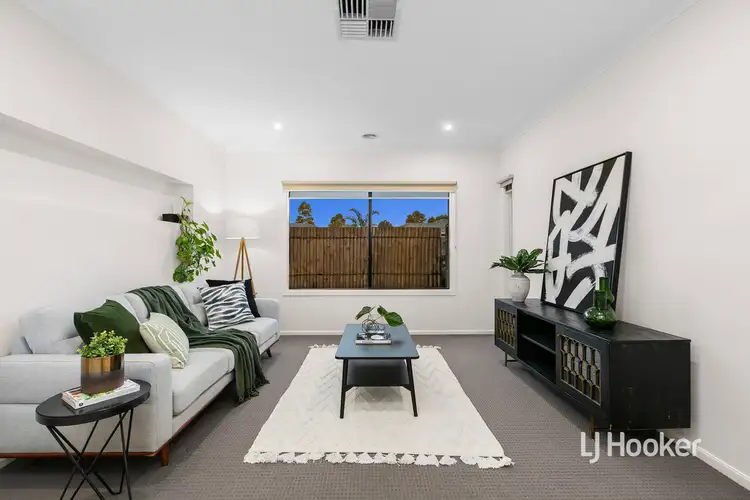 Third view of Homely house listing, 22 Tanoa Crescent, Point Cook VIC 3030