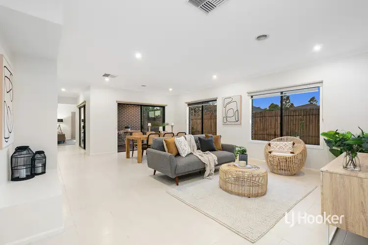 Fourth view of Homely house listing, 22 Tanoa Crescent, Point Cook VIC 3030