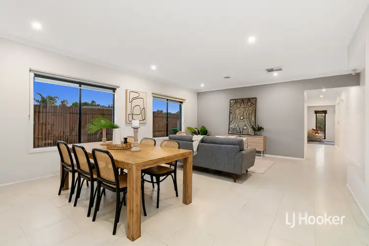 Fifth view of Homely house listing, 22 Tanoa Crescent, Point Cook VIC 3030