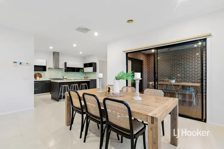 Sixth view of Homely house listing, 22 Tanoa Crescent, Point Cook VIC 3030